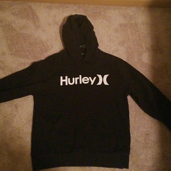boys hurley sweatshirt